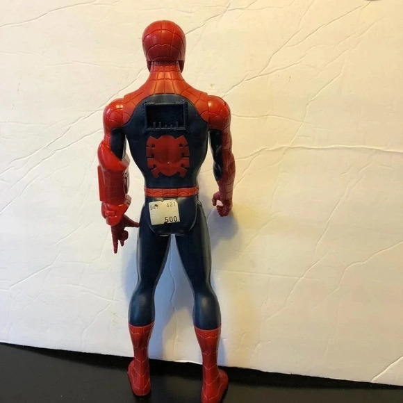 Marvel Spiderman Action Figure toy - Picture 4 of 9